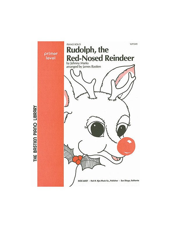 Rudolph The Red-nosed Reindeer