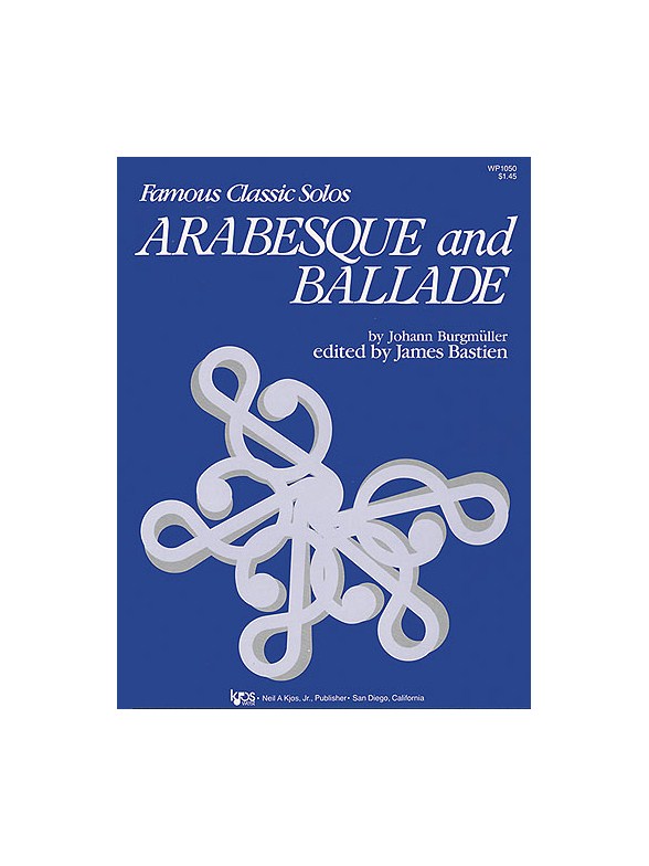 Arabesque And Ballade