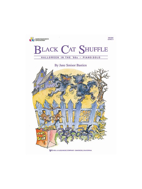 Black Cat Shuffle