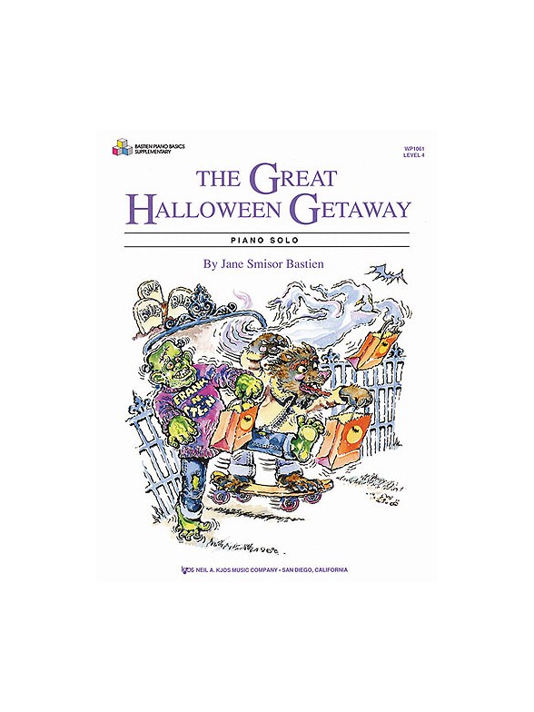 Great Halloween Getaway, The