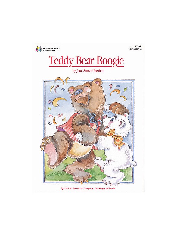 Teddy Bear Boogie