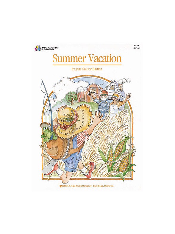 Summer Vacation
