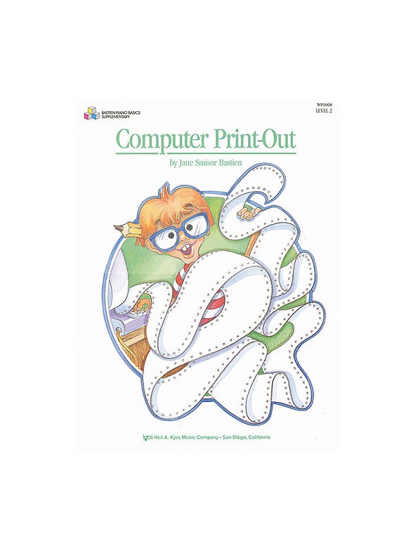 Computer Print-out
