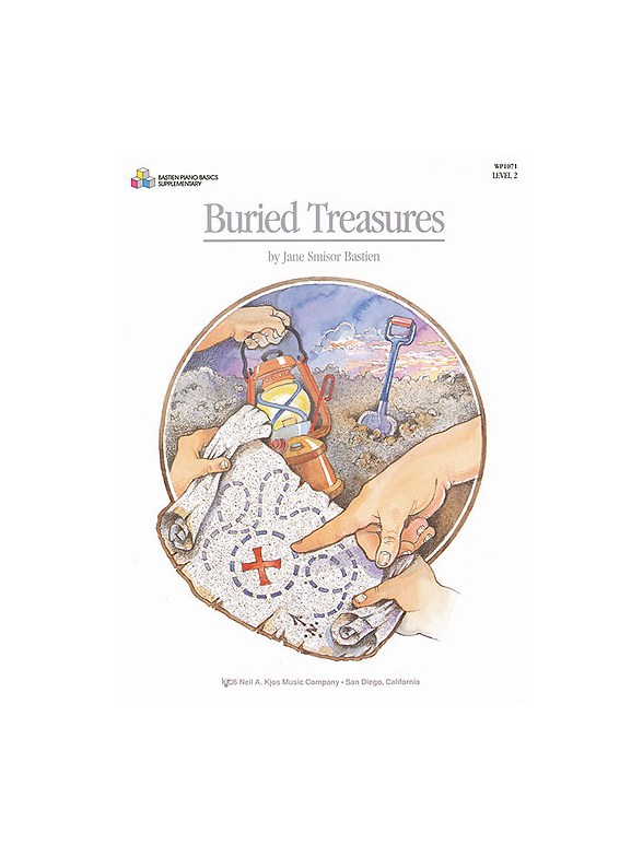 Buried Treasures