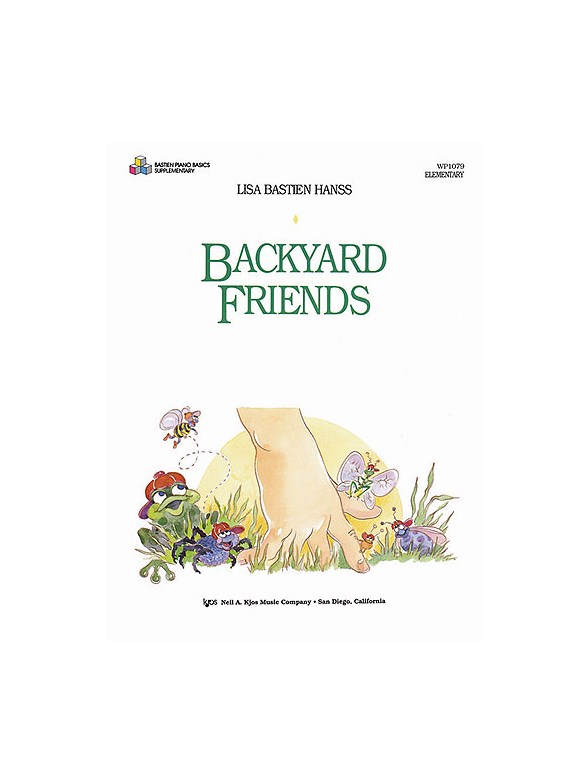 Backyard Friends