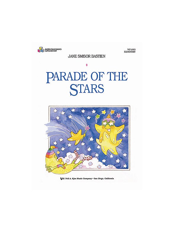 Parade Of The Stars