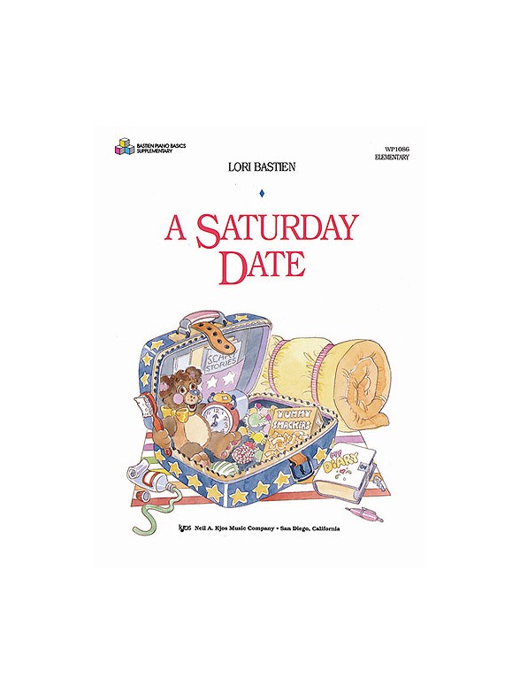 Saturday Date, A