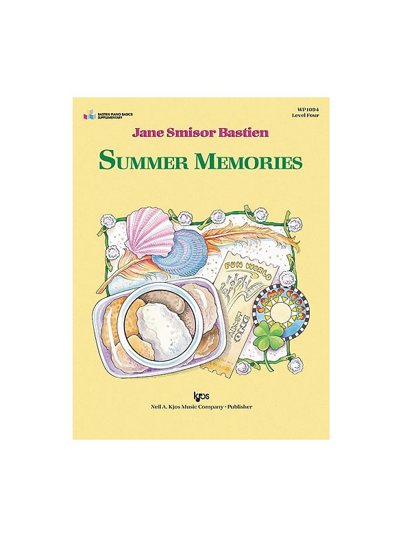 SUMMER MEMORIES PIANO