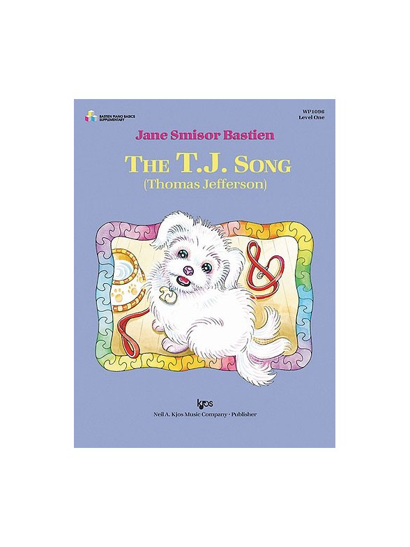 THE T.J. SONG: THOMAS JEFFERSON PIANO