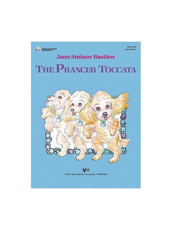 THE PRANCER TOCCATA PIANO