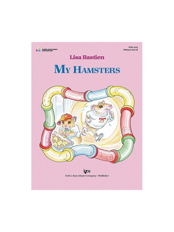 MY HAMSTERS PIANO