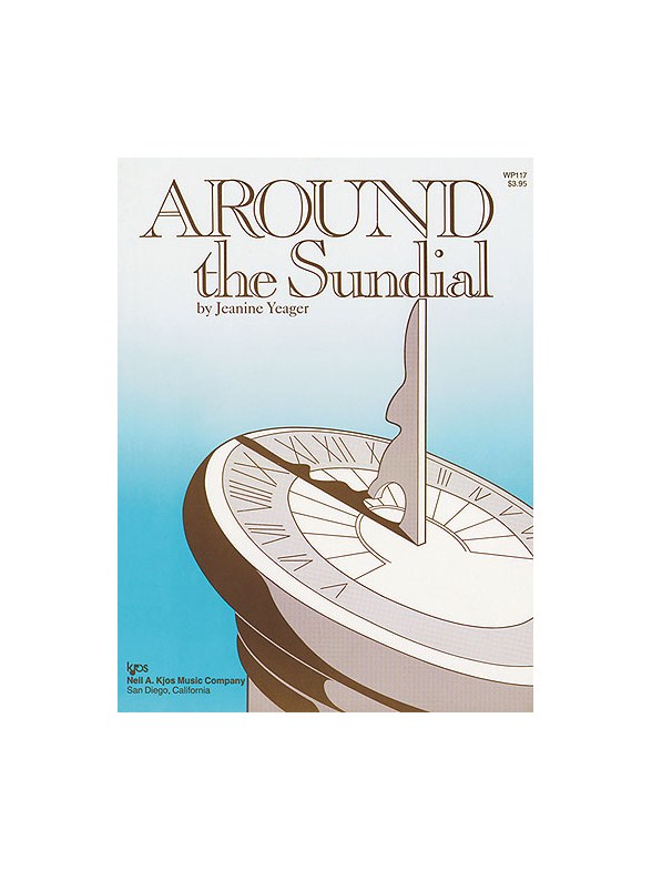 Around The Sundial