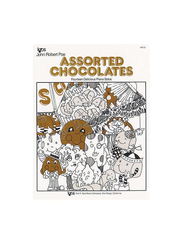 Assorted Chocolates