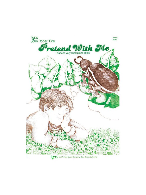 Pretend With Me
