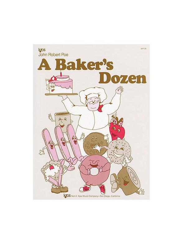 Baker's Dozen, A