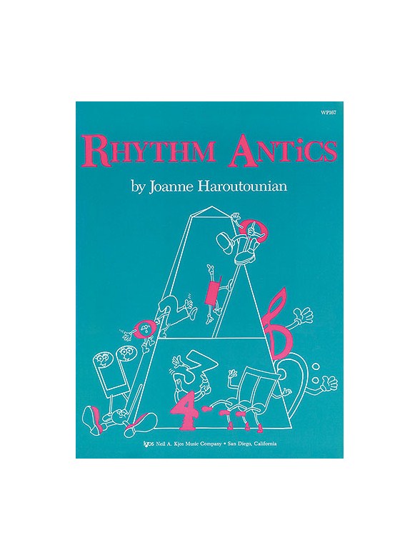 Rhythm Antics