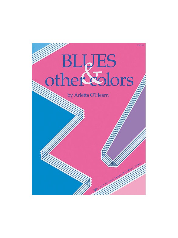 Blues & Other Colors