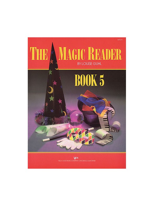 Magic Reader, The, Book 5