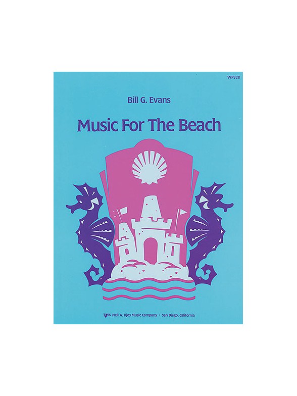 Music For The Beach