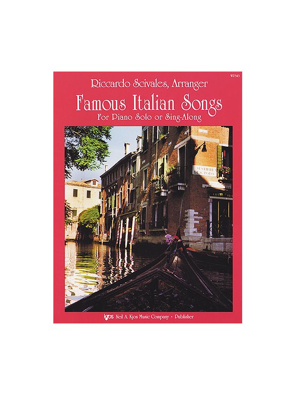 Famous Italian Songs