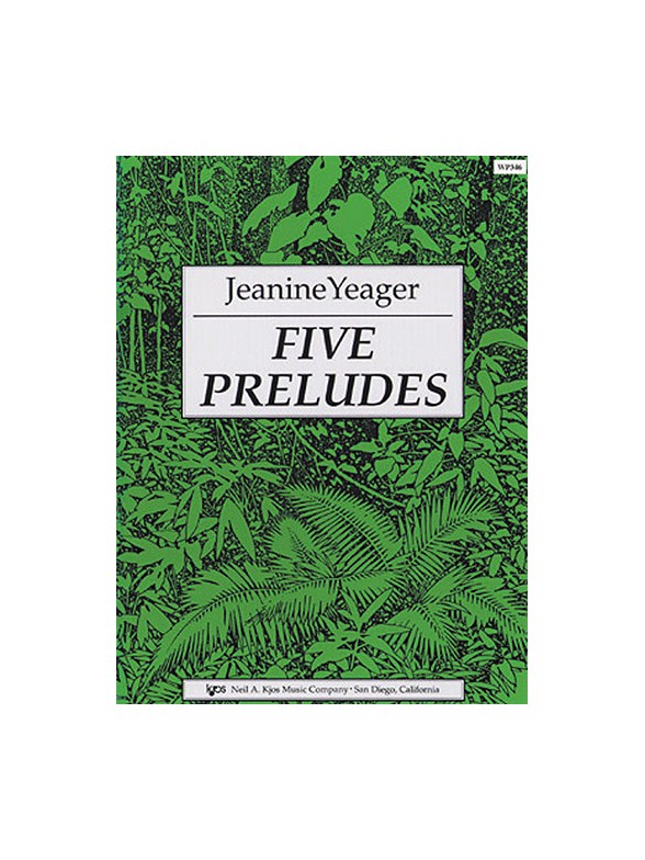 Five Preludes