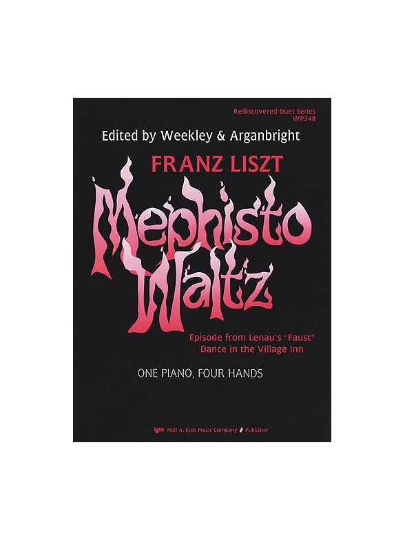 Mephisto Waltz