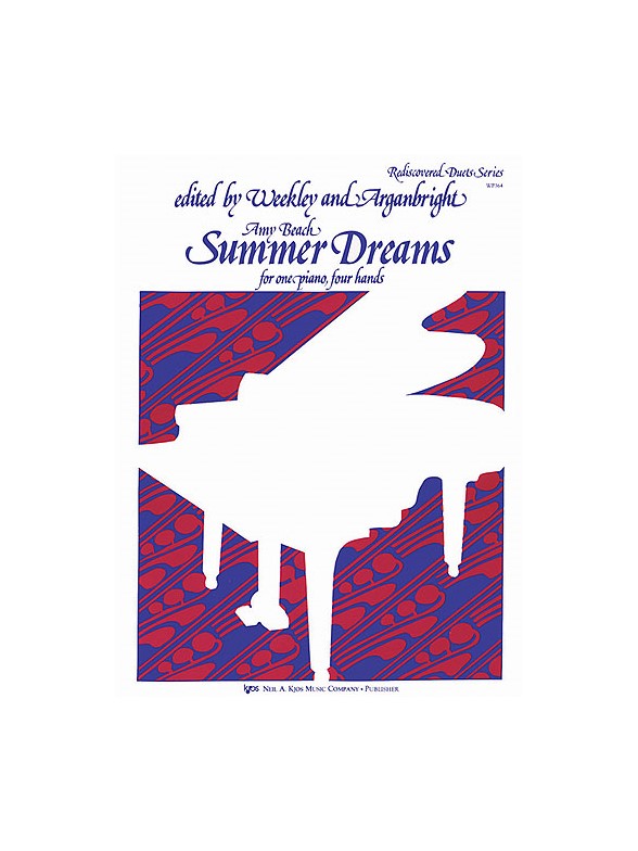 Amy Beach: Summer Dreams