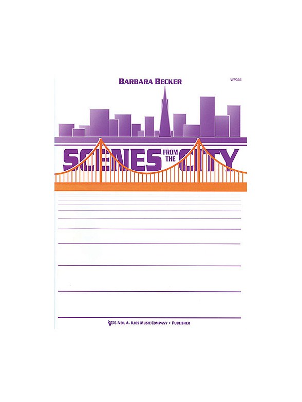 Barbara Becker: Scenes From The City