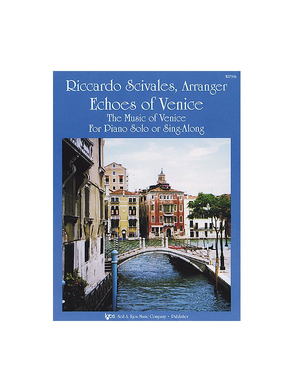 Echoes Of Venice