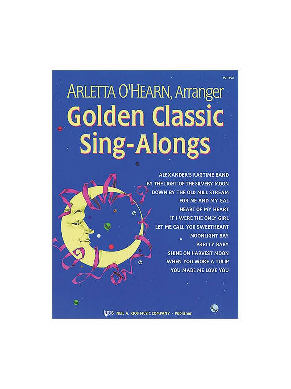 Golden Classic Sing-alongs