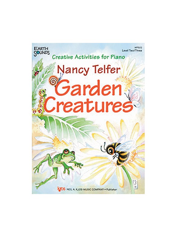 Garden Creatures