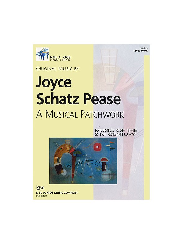 Musical Patchwork, A - Level 4