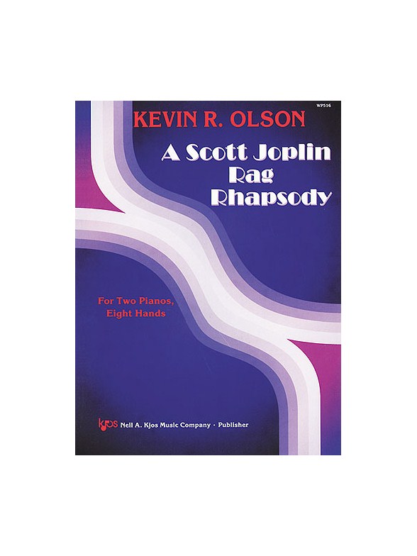 Scott Joplin Rag Rhapsody, A