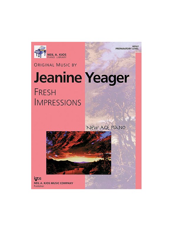 Fresh Impressions, Preparatory