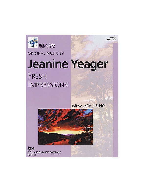 Fresh Impressions, Level 1