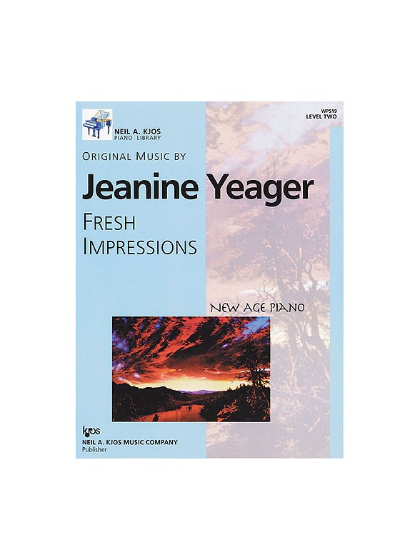 Fresh Impressions, Level 2