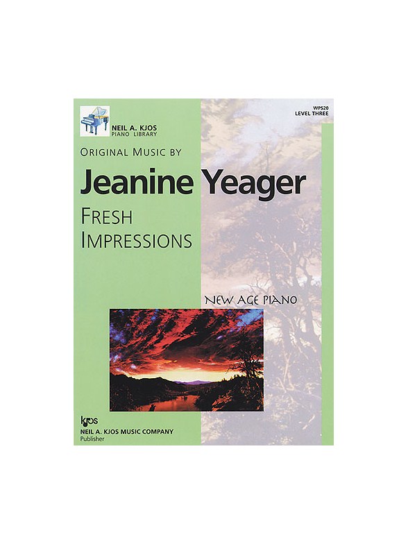 Fresh Impressions, Level 3