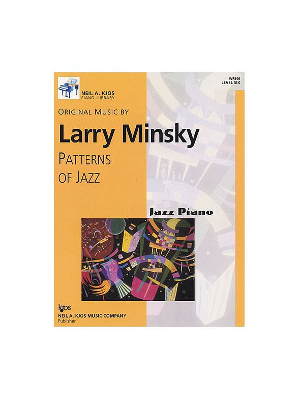 Patterns Of Jazz Level 6