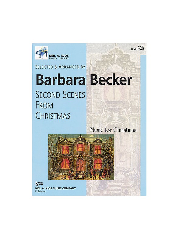 Second Scenes From Christmas