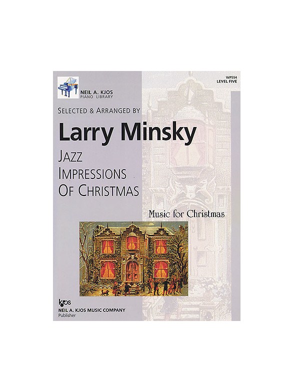 Jazz Impressions Of Christmas
