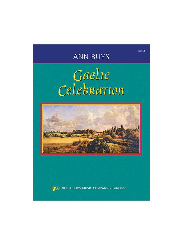 Ann Buys: Gaelic Celebration