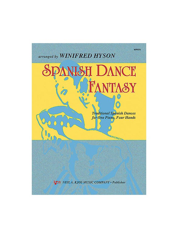 Spanish Dance Fantasy