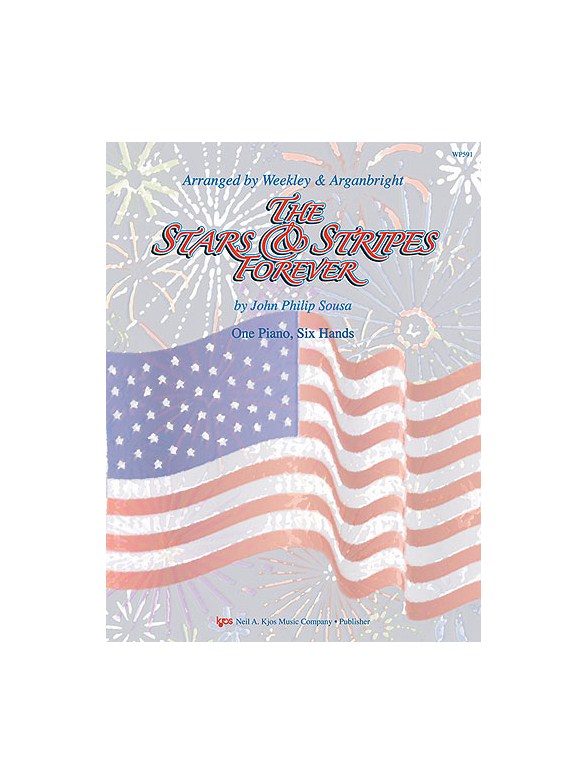 The Stars And Stripes Forever