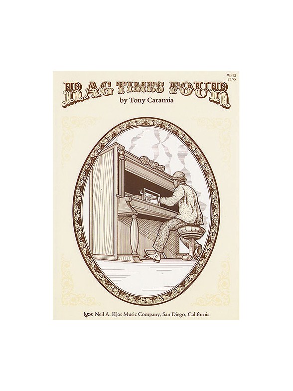 Rag Times Four