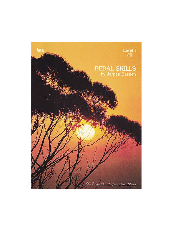 Pedal Skills, Level 1