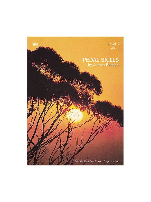 Pedal Skills, Level 2