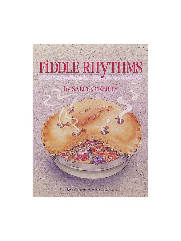 Fiddle Rhythms