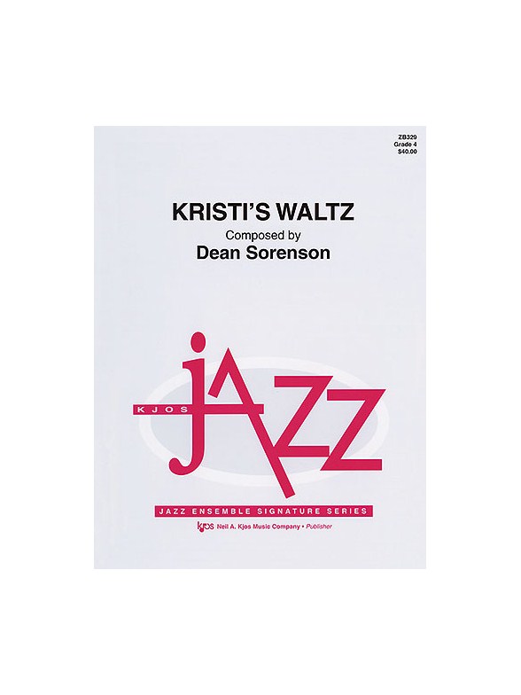 Dean Sorenson: Kristi's Waltz