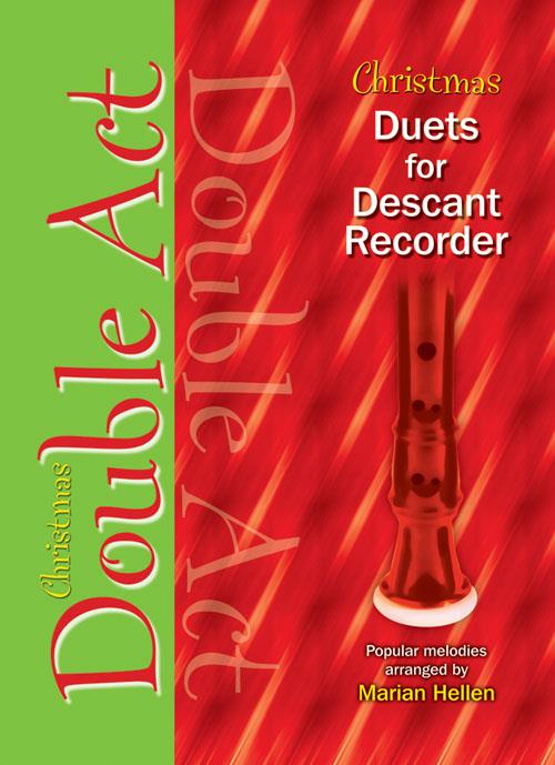 Christmas Double Act - Recorder