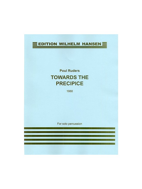 Poul Ruders: Towards The Precipice